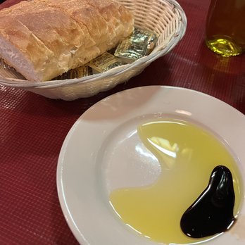 Benito One - Table Bread - Italian Near Me - New York, New York Benito One - Table Bread - Italian Near Me - New York, New York