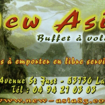 New Asia - Vietnamese Near Me - La Garde, 83 New Asia - Vietnamese Near Me - La Garde, 83