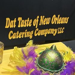 Cafe' Dat Taste of New Orleans