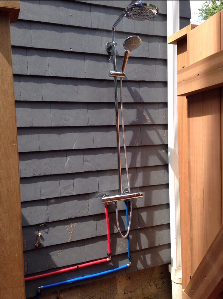 Slide of Al's Plumbing