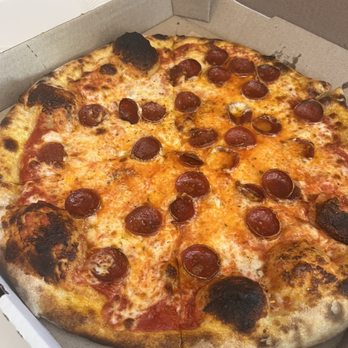 Speak Cheezy - Pepperoni pizza - Pizza Near Me - Long Beach, California Speak Cheezy - Pepperoni pizza - Pizza Near Me - Long Beach, California