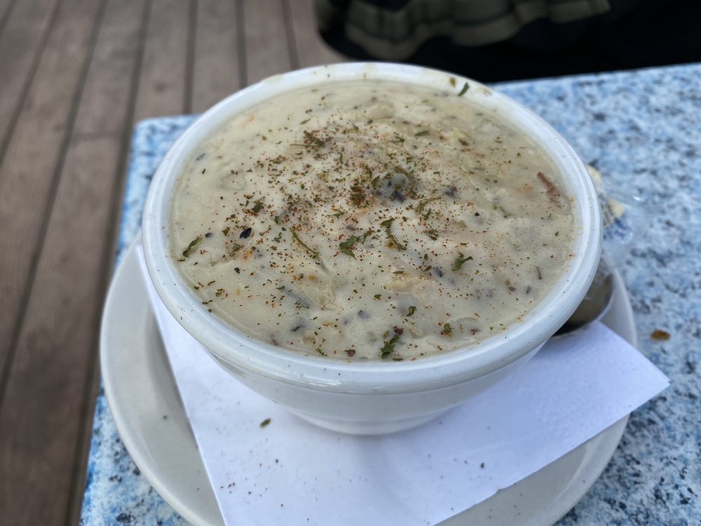 DOC’S MARINA GRILL 154 Photos & 312 Reviews 141 Hudson St, Port