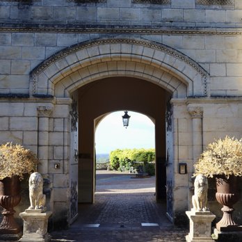 Château de La Rivière - Exterior - Castles Near Me Château de La Rivière - Exterior - Castles Near Me