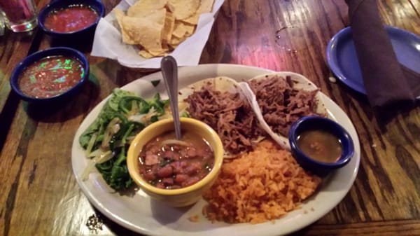 E Bar Tex-Mex by null
