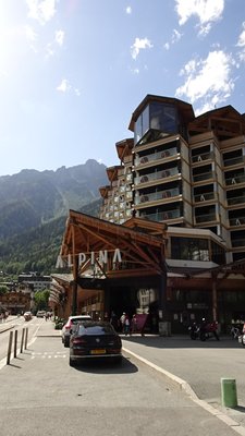 Alpina Eclectic Hotel & Spa by null