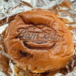 BBQ Bacon Burger