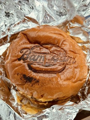 Bam Bam Burger Co. by null