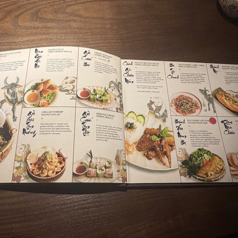 Tre - Viet Heritage Kitchen & Bar - Menu - Vietnamese Near Me - Toronto, Ontario Tre - Viet Heritage Kitchen & Bar - Menu - Vietnamese Near Me - Toronto, Ontario