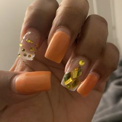 Anna Nails Spa - What I got