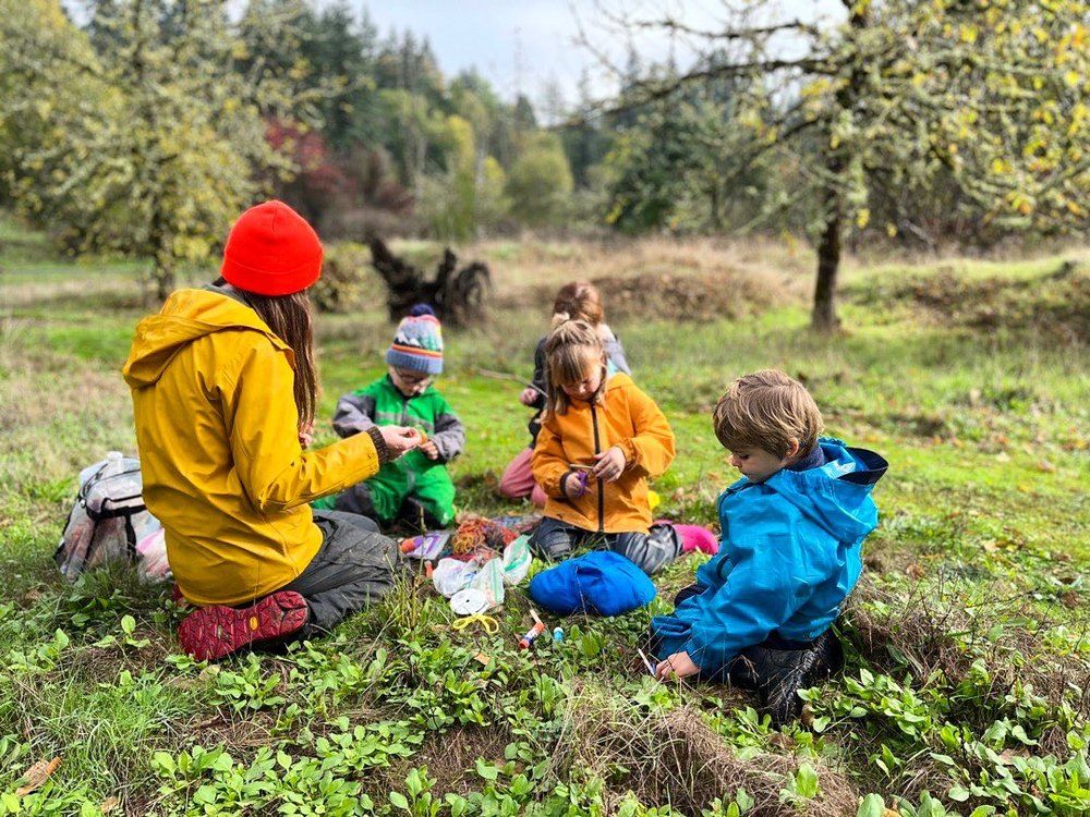 PNWK Forest School - Camas - childcare center in Camas, WA