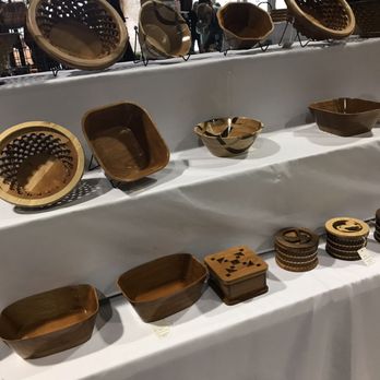 Garrett County Fair - Scroll wood works. - Amusement Parks Near Me