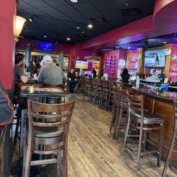 3 Sisters Speakeasy - Inside