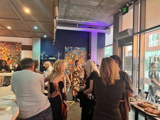 Del Re Wine Bar by null