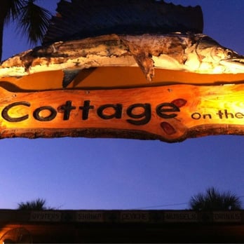 The Cottage - Entrance - New American Near Me - Sarasota, Florida The Cottage - Entrance - New American Near Me - Sarasota, Florida