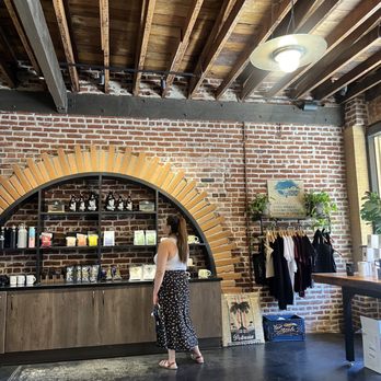 Golden State Coffee Roasters - Merch Area - Coffee Roasteries Near Me - Placentia, California Golden State Coffee Roasters - Merch Area - Coffee Roasteries Near Me - Placentia, California