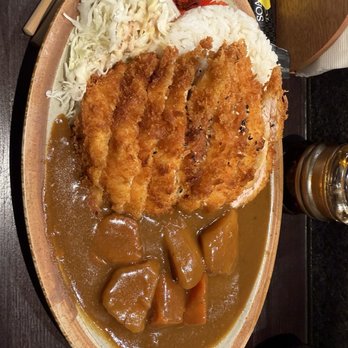 Chubby Curry - Chicken Katsu Kare 【招牌】鸡排咖喱 - Japanese Curry Near Me - Covina, California Chubby Curry - Chicken Katsu Kare 【招牌】鸡排咖喱 - Japanese Curry Near Me - Covina, California
