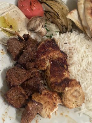 ZAATAR Mediterranean Cuisine by null