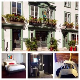 Charming well located hotel Charming well located hotel