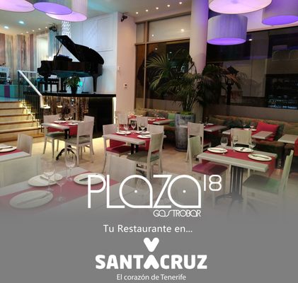 Plaza 18 by null