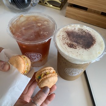 Teas'n You - Fruit loop macaroons and drinks - Bubble Tea Near Me - Vienna, Virginia Teas'n You - Fruit loop macaroons and drinks - Bubble Tea Near Me - Vienna, Virginia
