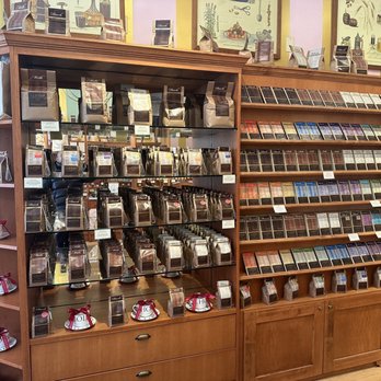 L.A. Burdick Handmade Chocolates - Desserts Near Me - Chicago, Illinois
