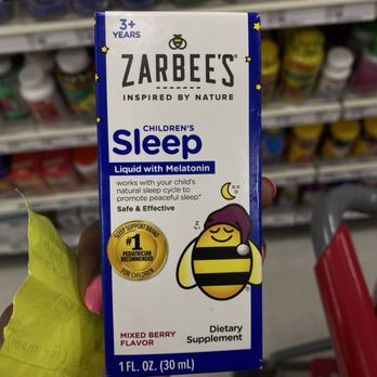 Target - Zarbee's Dietary Supplement - Furniture Stores Near Me - Coeur d'Alene, Idaho