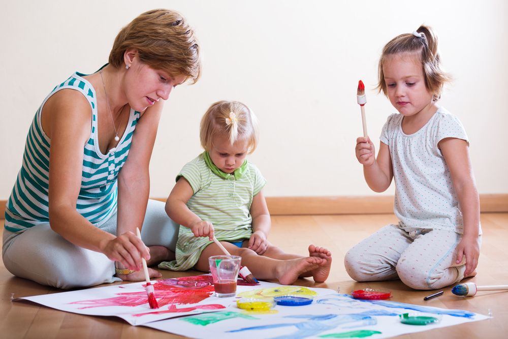 All Kinds of Sittin' - childcare center in North Little Rock, AR