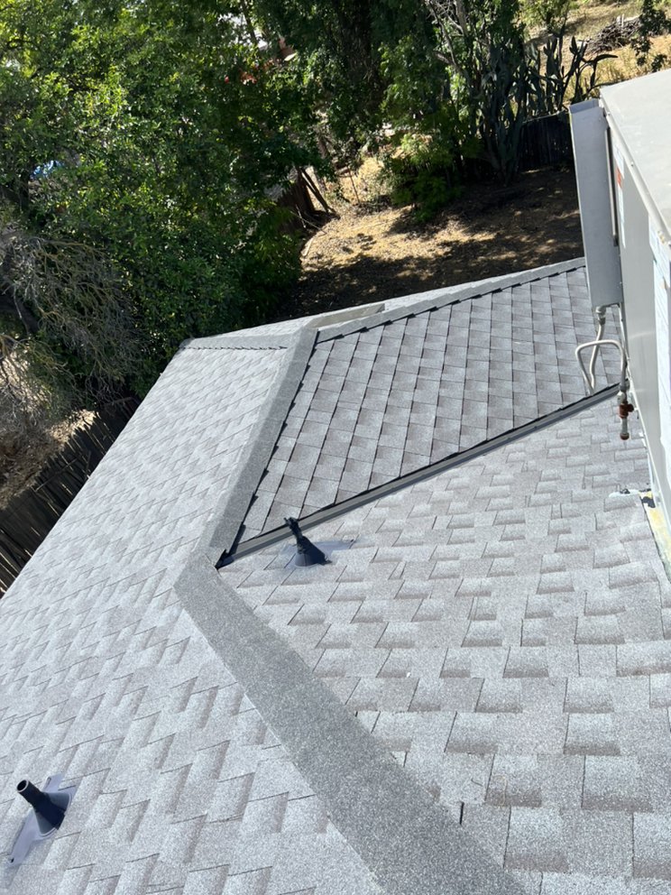 Slide of Control Roofing