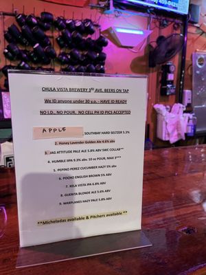 Chula Vista Brewery by null