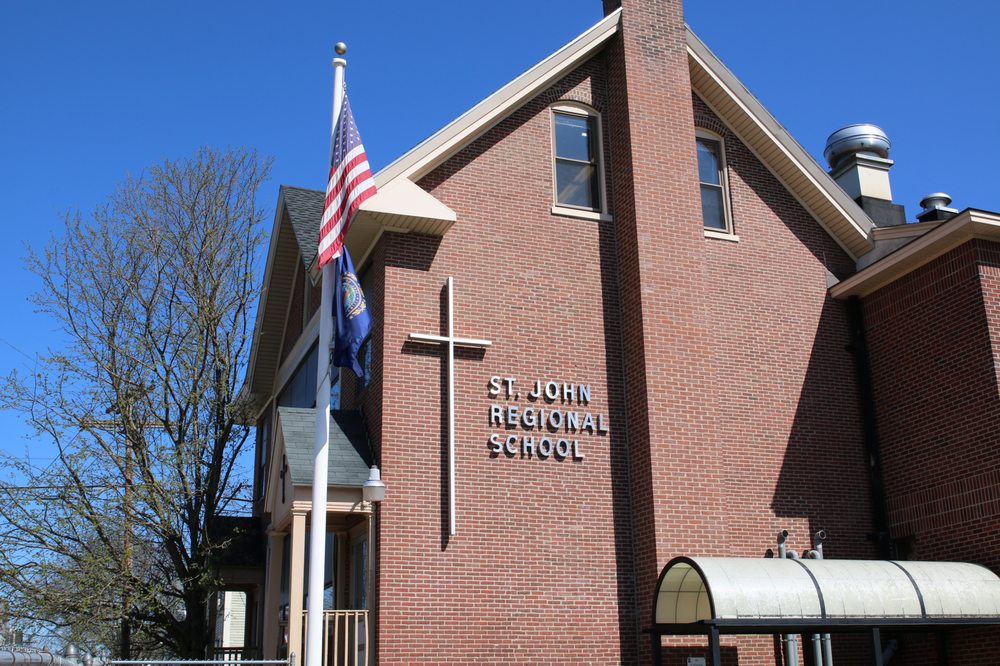 St John Regional School - childcare center in Concord, NH