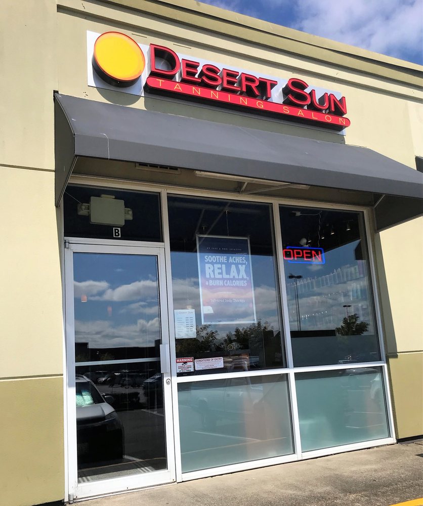 DESERT SUN TAN 10 Photos Tanning 1029 E Wishkah Way, Aberdeen, WA