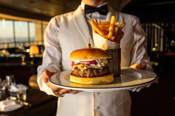 New York Marriott Marquis by null