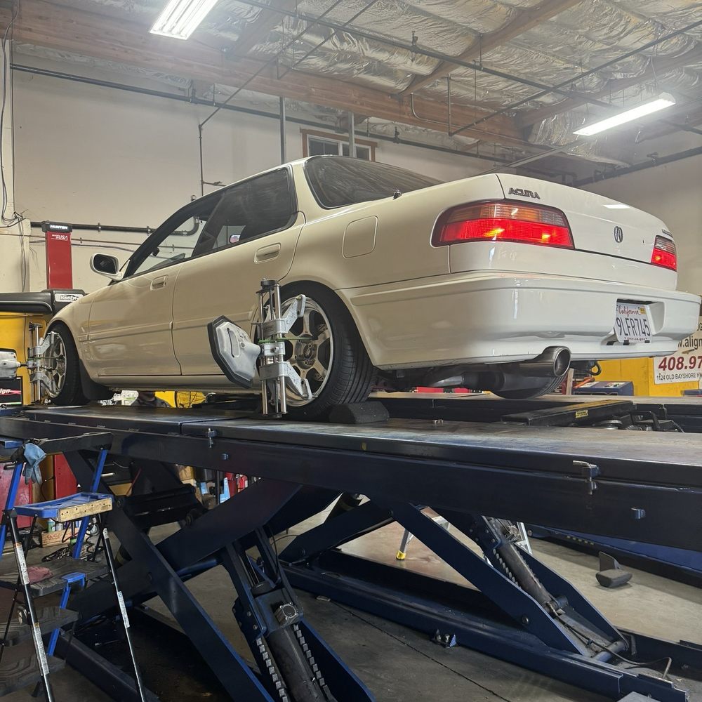 Aligntechs - camber kit - Tires Near Me - San Jose, California