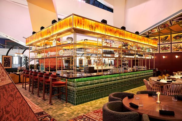 Bazaar Mar by José Andrés by null