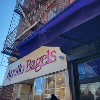Apollo Bagels - Bagels Near Me - New York, New York Apollo Bagels - Bagels Near Me - New York, New York