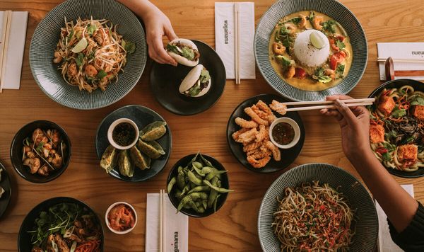 wagamama by null