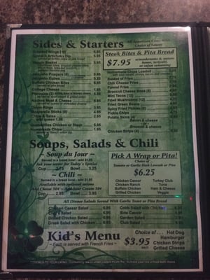 Menu photo 3 McCaffery's Bar Lincoln Park, MI Menu photo 3 McCaffery's Bar Lincoln Park, MI