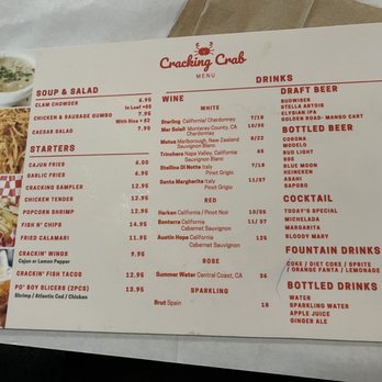 Cracking Crab - Cajun/Creole Near Me - Montrose, California Cracking Crab - Cajun/Creole Near Me - Montrose, California