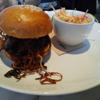 Lure - Brisket sandwhich - Seafood Near Me - Atlanta, Georgia
