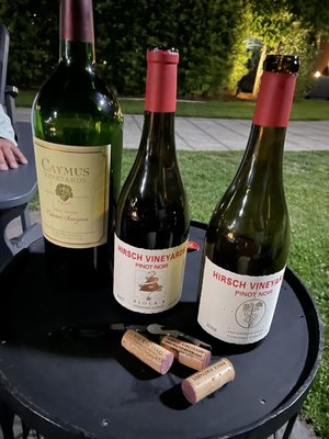 Hirsch Vineyards Tasting Room by null