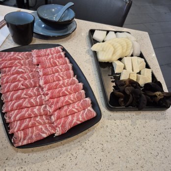 Happy Lamb Hot Pot - Hot Pot Near Me - Burnaby, British Columbia
