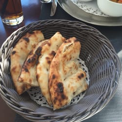 Restaurant Holi - Naan