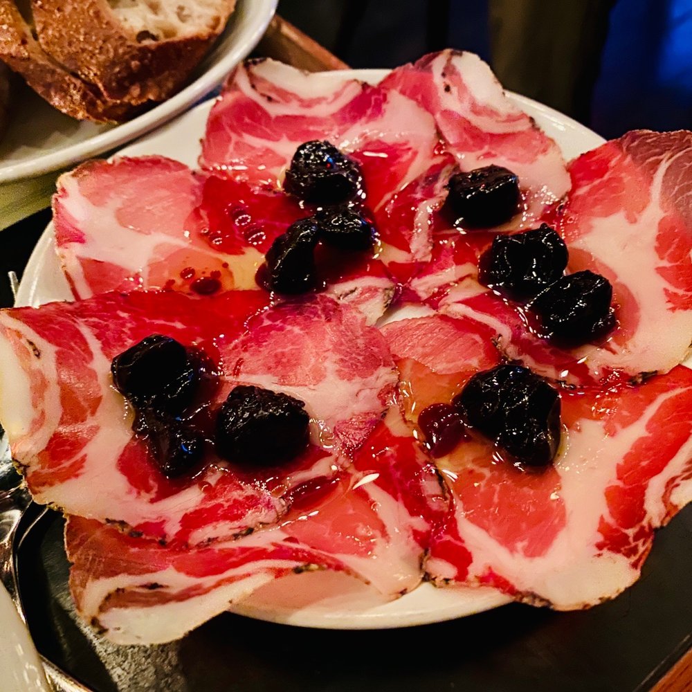 La Ñapa  in Brooklyn, NY