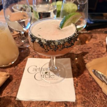 Carthay Circle Restaurant - Mezcal drink - New American Near Me - Anaheim, California Carthay Circle Restaurant - Mezcal drink - New American Near Me - Anaheim, California