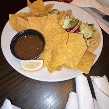Atlantic Grill - Blacked shrimp tacos with tortillas - Bars Near Me - Atlanta, Georgia Atlantic Grill - Blacked shrimp tacos with tortillas - Bars Near Me - Atlanta, Georgia