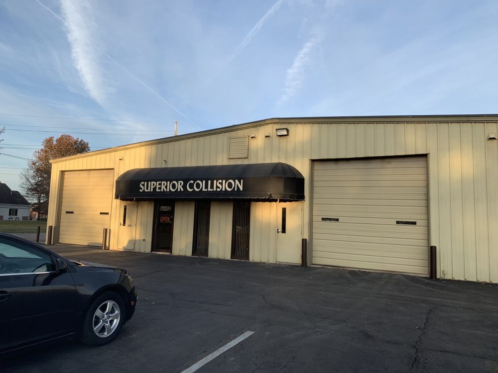 SUPERIOR COLLISION Updated June 2024 23 Photos 1135 Westwood Dr