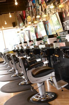 Floyd's 99 Barbershop by null