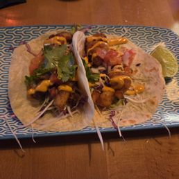Baja Shrimp Taco