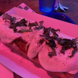 Meatball Sandwich