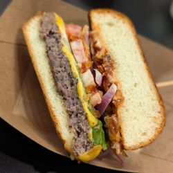 Elite Event: Burger Omakase at PINCHO - Memorial - Pincho Burger